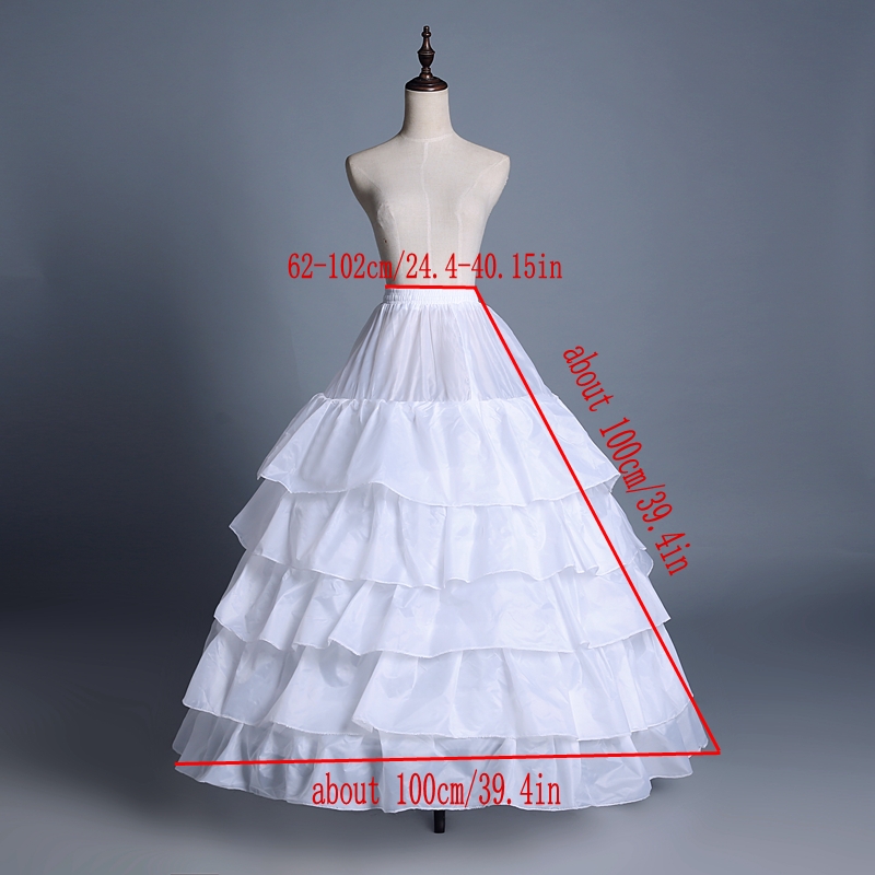 Petticoat Crinoline Slips Hoop Skirt Vintage Underskirt for Gown Dress Many Styles for Bridal Wedding: green