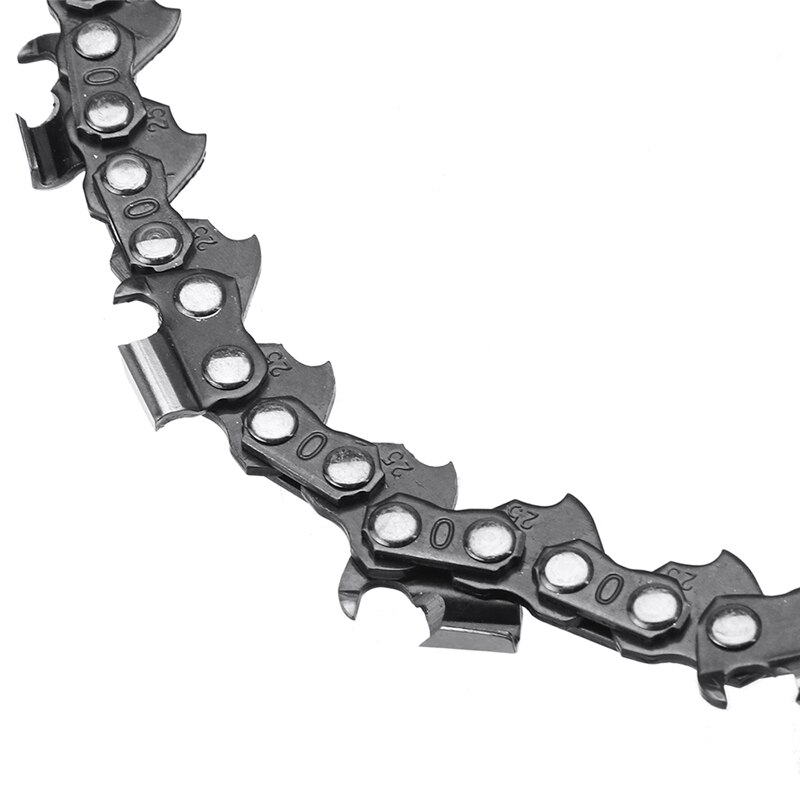 DANIU-Cadena de cuchillas de 5 pulgadas, cadena de cuchillas de 14 dientes de Metal duro para amoladora angular de 125mm, disco de cadena, disco de tallado de madera, herramienta para carpintería, 1 Uds.