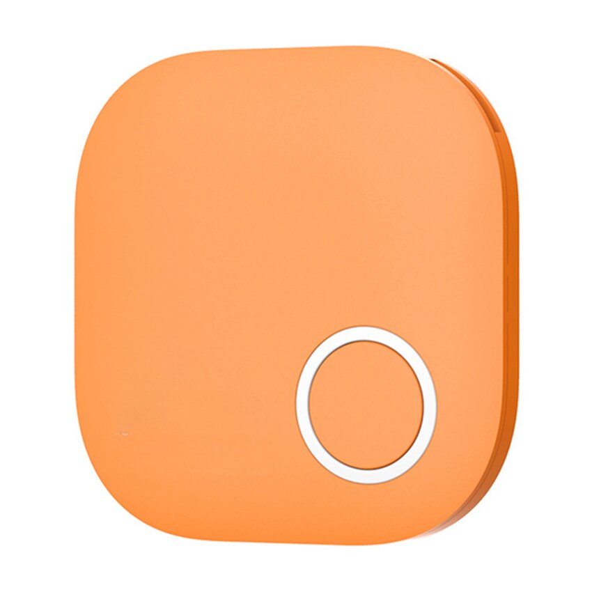 Smart Key Phone Finders Item Tracker with Bluetooth for Android/iOS, Anti-Lost Alarm Item Finders Locator with One Touch