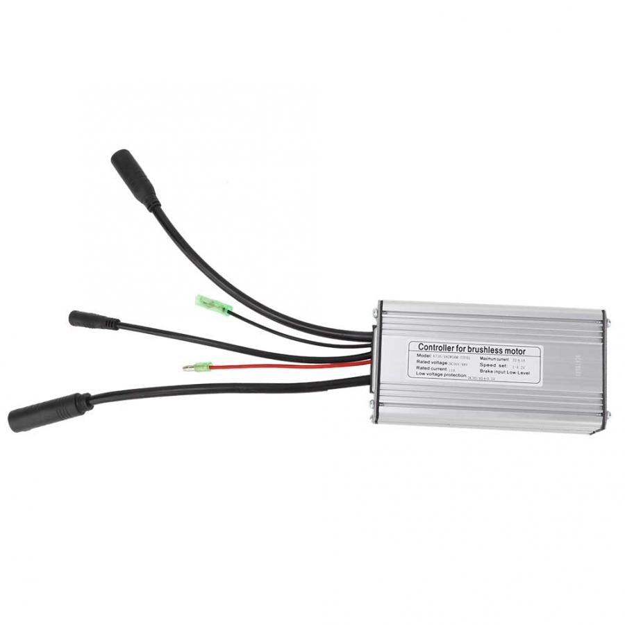 VGEBY Kit de conversion de vélo électrique 26A contrôleur S866 panneau
