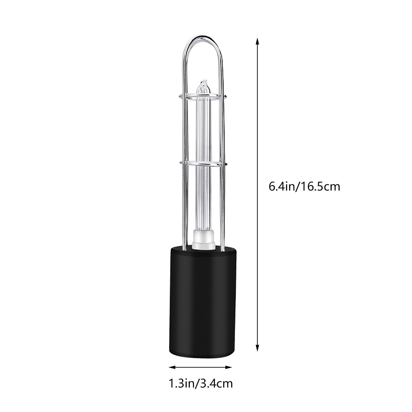 Portable Ultraviolet Germicidal Lamp, Rechargeable Household Ultraviolet Germicidal Lamp, Ultraviolet Germicidal Lamp Sterilizer
