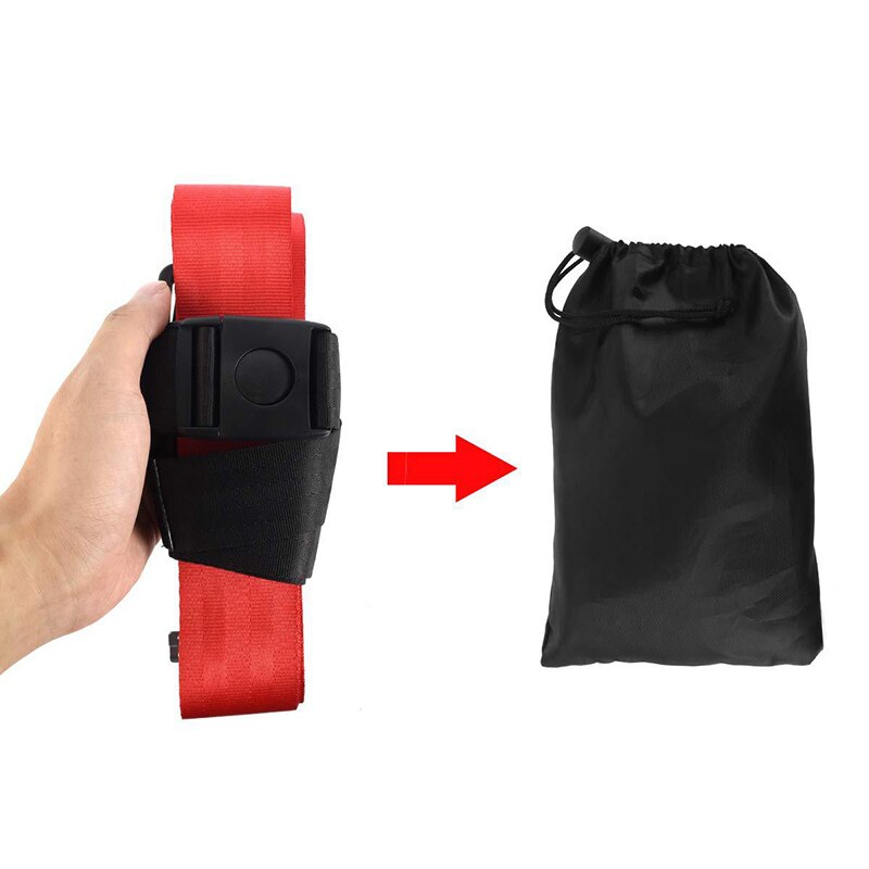 Child Safety Airplane Travel Harness Safety Care Harness Restraint System Belt UND