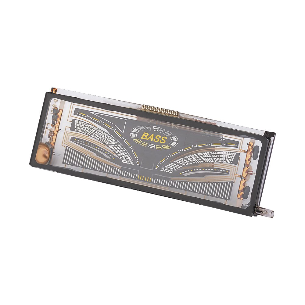 Aiyima Vfd Fluorescerende Display Pointer Spectrum Indicator Multimedia Vu Meter Indicator AC220V Voor Sound Speaker Versterker