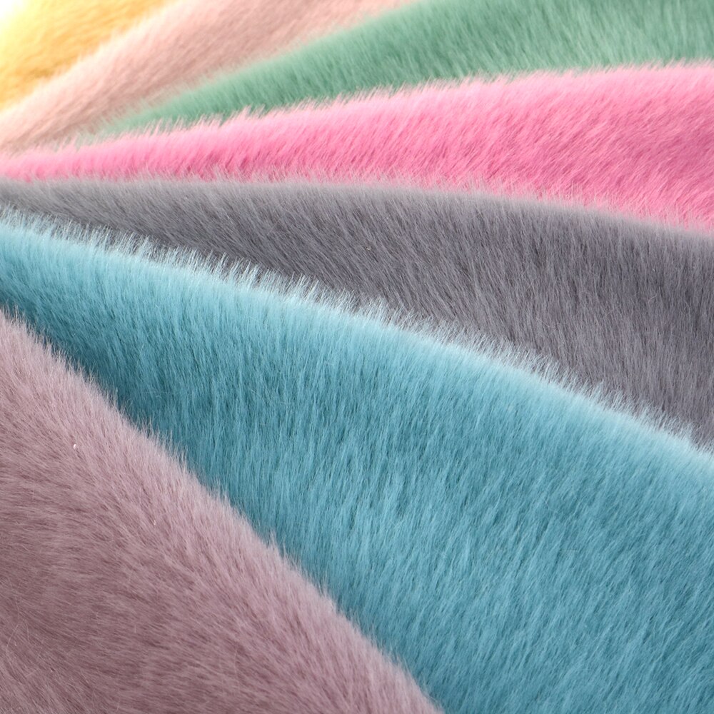 20*34cm Plain Color Velvet Fabric For DIY Handmade Earrings Handbag Crafts Cushion ,1Yc8108