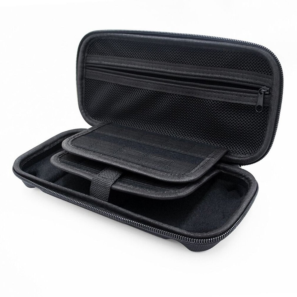 For Switch Carrying Case for Nintendo Switch with 20 Games Cartridges Protective Hard Shell Travel Carrying Case Pouch