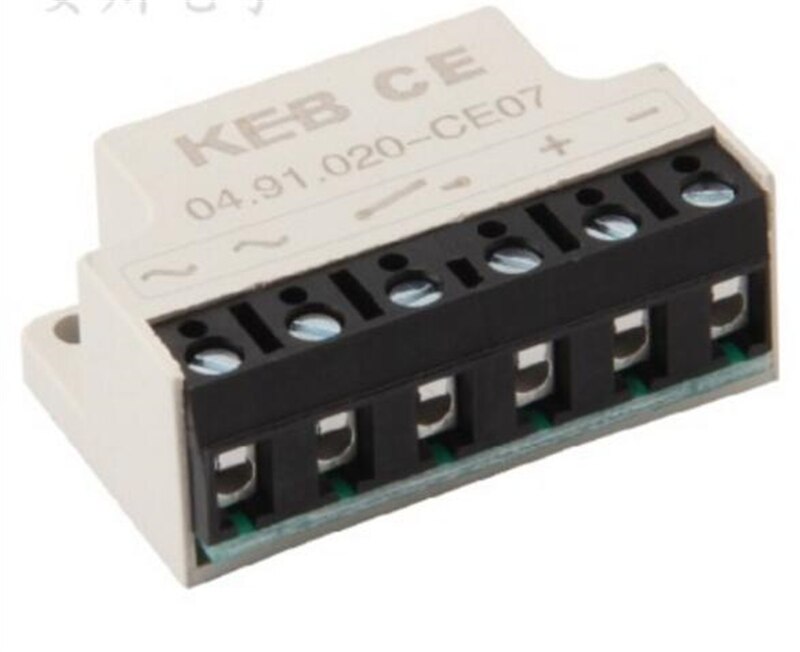 04.91.020-CE07 Keb Rectifier 0491020-CE 04.91.010-CE07 Rectifier 0491010-CE 02.91.020-CE07 02.91.010-CE07: 04.92.020-CE07