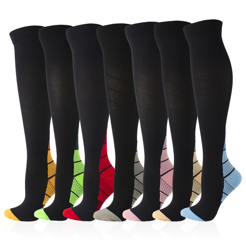 Voetbalsok heren sport lange handdoek compressiekousen basketbal medias de futbol wielrennen dikker sokken antislip
