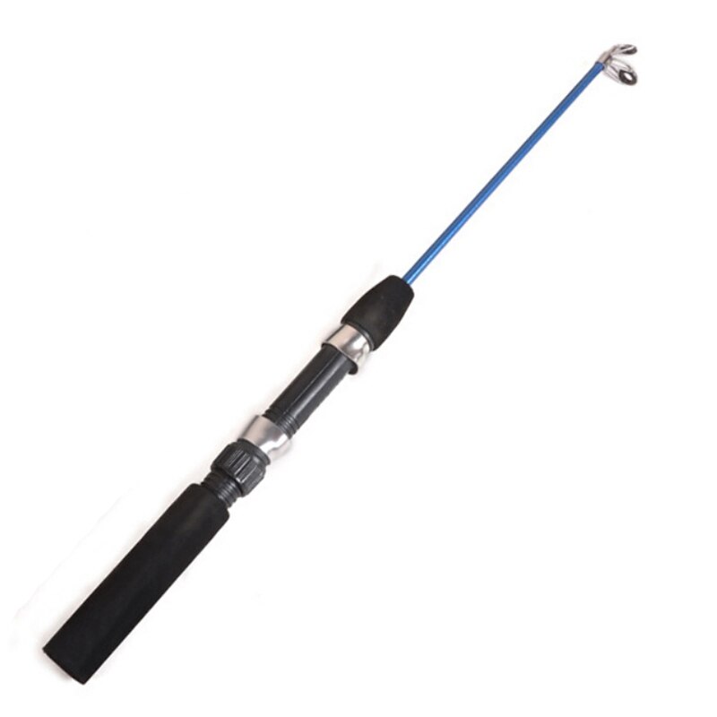 Telescopische Hengels Glasvezel Portable Beginners En Kinderen Vissen Pole Korte Zee Pole 74/110 Cm Vissen reel: KH1736A74