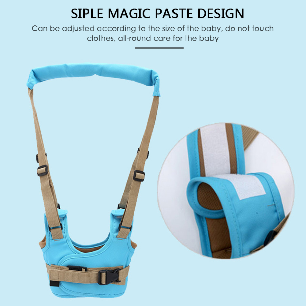 Baby Walker Toddler Harness Assistant backpack Leash for Children Kids strap Learning Walking Baby Belt Child Safety Reins