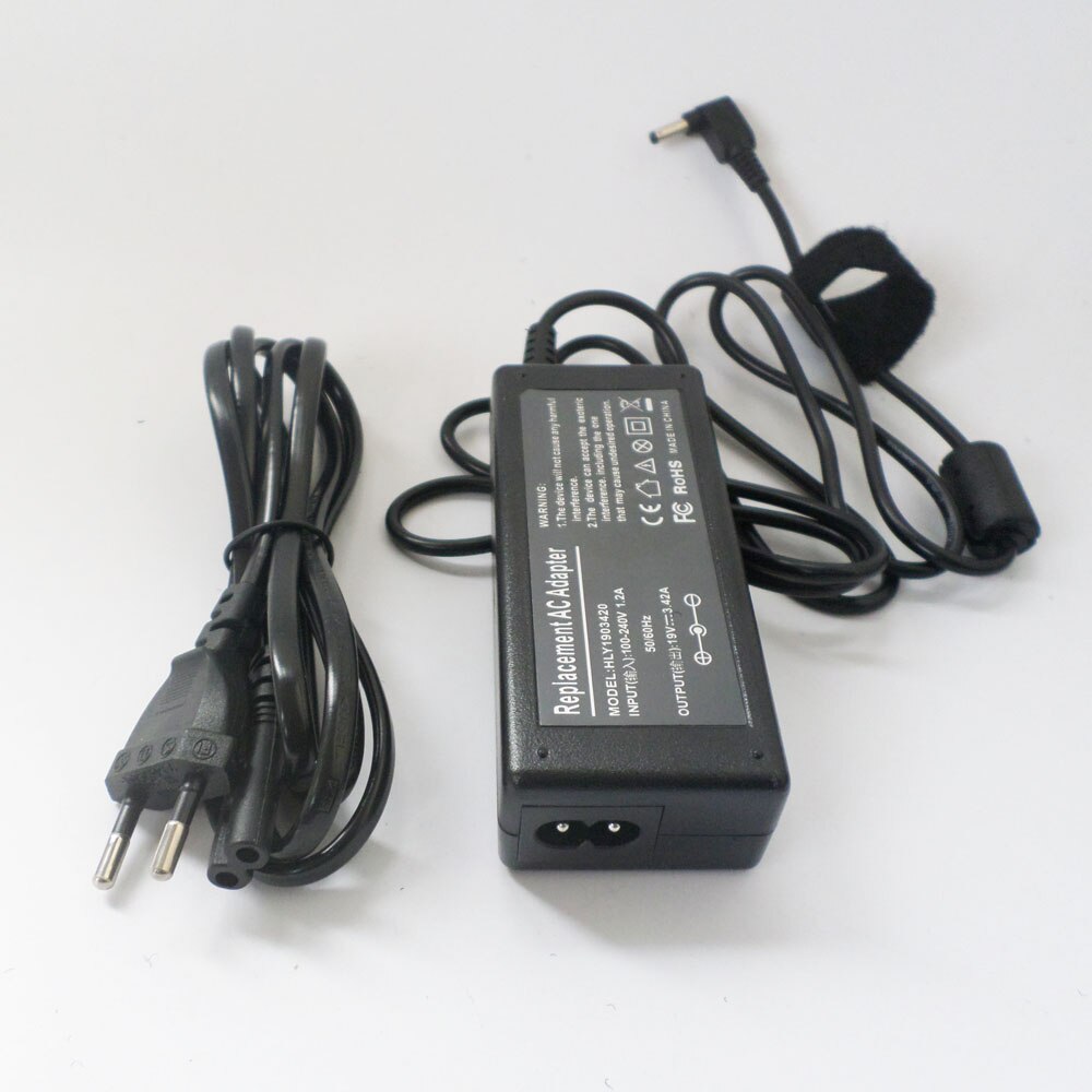 65 W AC Adapter Netzteil Kabel Für Asus Zenbook UX302LA UX302LG UX302UA UX303L UX303LA UX303LB UX303LN UX303UB Batterie Ladegerät