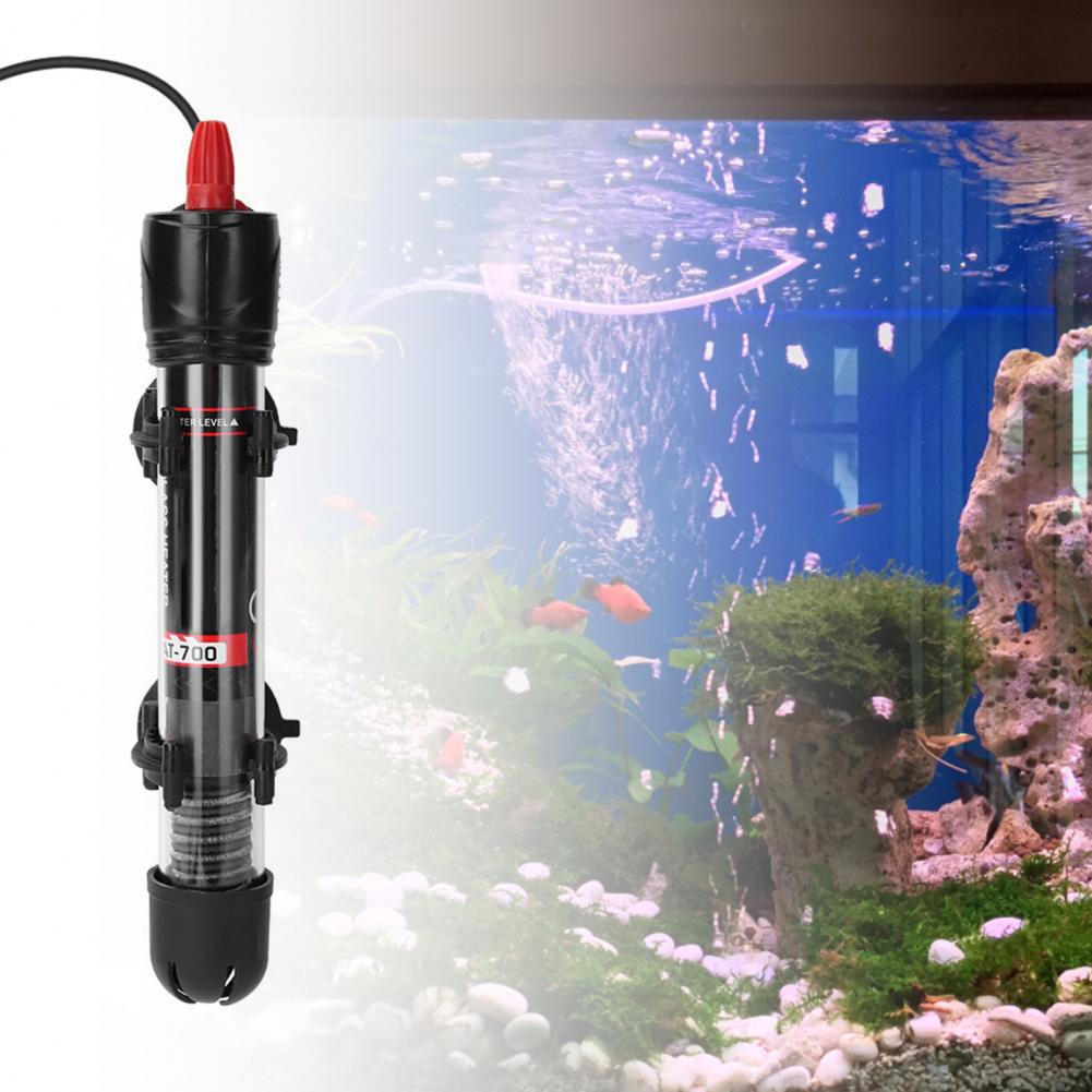 Heating Rod Automatic Explosion-proof Temperature Heating Rod Adjustable Fish Tank Thermostat Heating Rod
