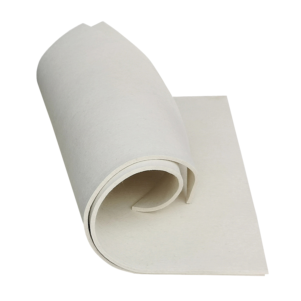 Máquina de fieltro de lana industrial, maquinaria de fábrica, engranaje de fieltro, taller, sellado absorbente de aceite, manta a prueba de polvo, alfombra de fieltro de lana, 50x100cm