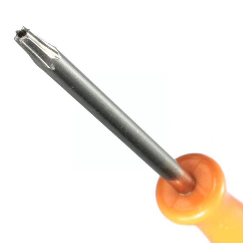 Ps4 Console Opening Tool Security Screwdrivers Disassembly Supply Machine Repair Driver Screw Favor Game T6 Torx Kit Ki Q0x5