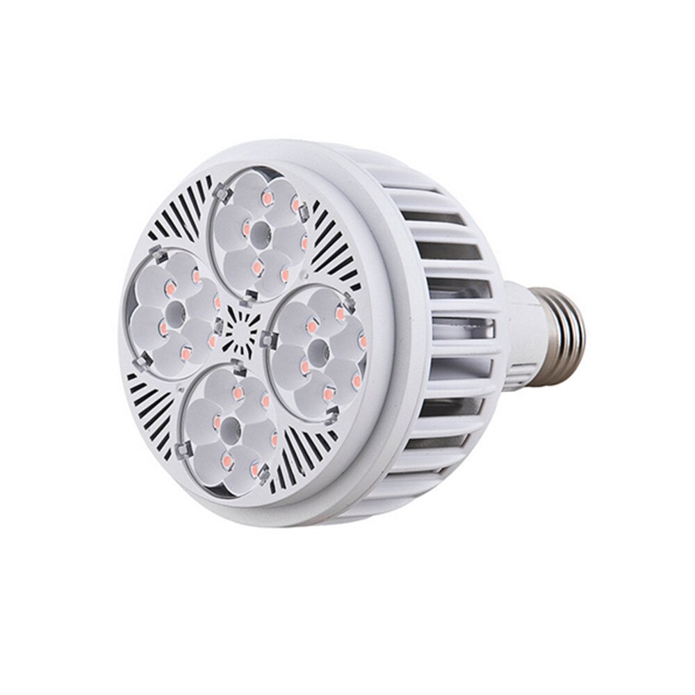 30W E27 led grow lamp Full spectrum plant grow PAR... – Grandado