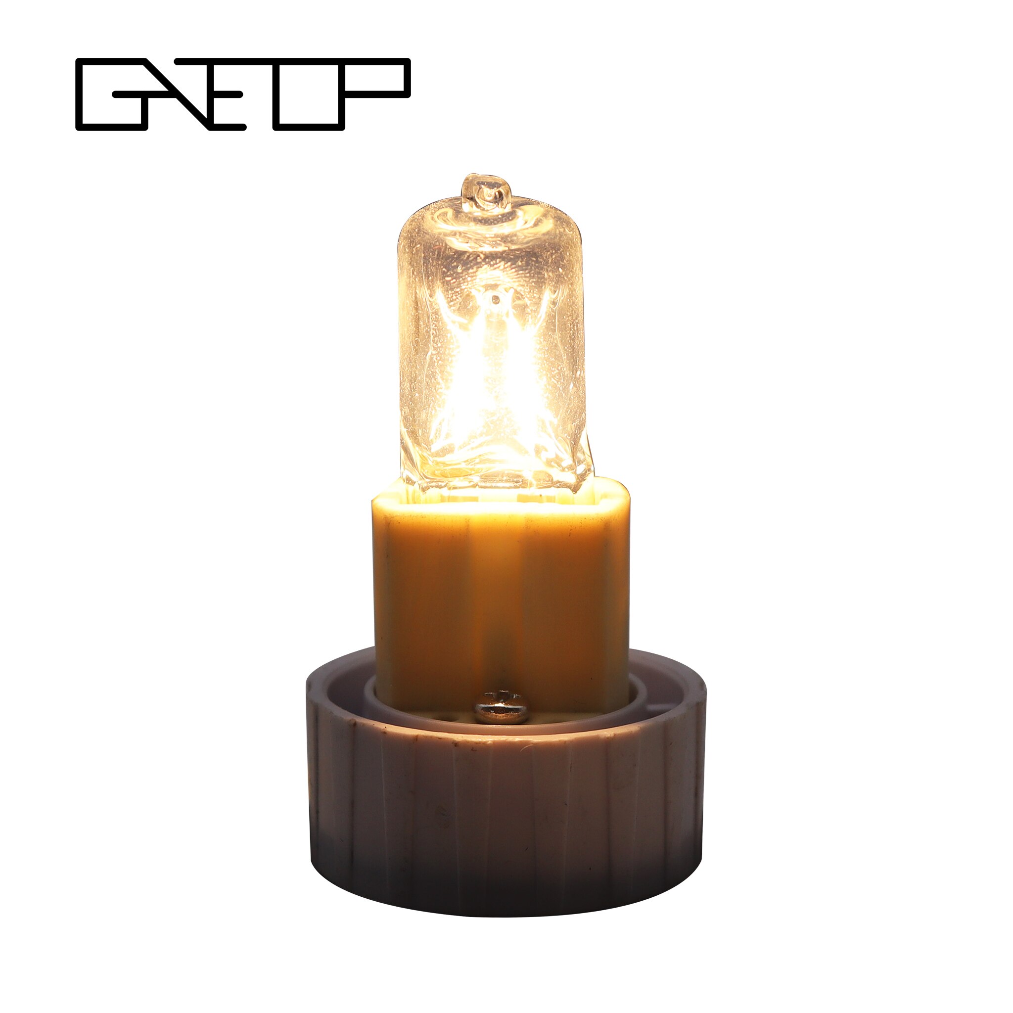 Maat Halogeen Lamp G9 28W 220V Kristallen Kroonluchter Thuis Decoratie: Default Title