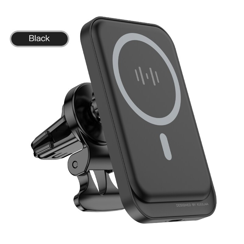 Lampa zuignap met magnetisch telefoonhouder draadloos opladen (magsafe) Brodit iPhone hoes MagSafe Lampa zuignap met magnetisch telefoonhouder draadloos opladen (magsafe) Brodit iPhone hoes MagSafe