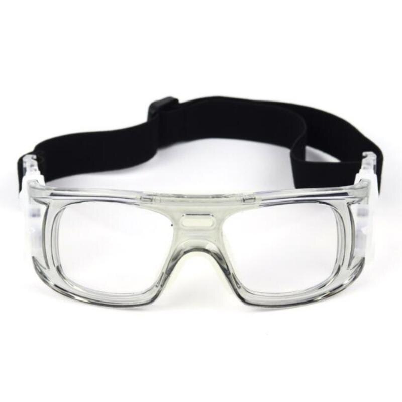Professionele Basketbal Goggles Beschermende Bril Voetbal Voetbal Eyewear Eye Glass Protector Sport Veiligheidsbril: 02