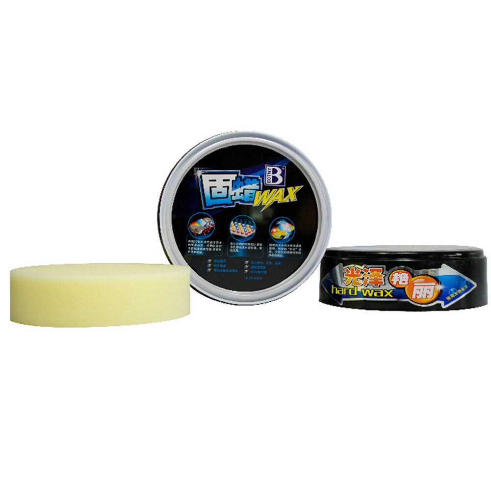 Auto harde wax polijstpasta wax kras reparatiemiddel lak auto kristal wax lakverzorging waterdichte coating wax cera reparatie