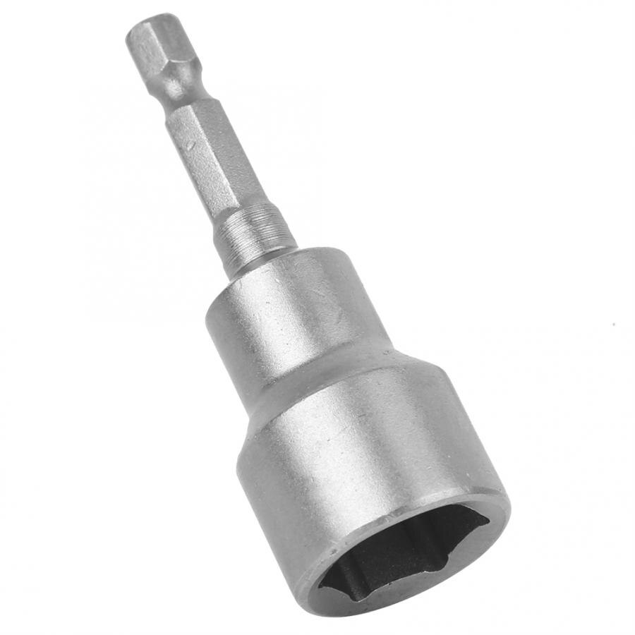 5pcs Magnetic Hex Socket Tool Steel Electric Screwdriver Magnetic Drill Bit Adapter 16mm Hand tools