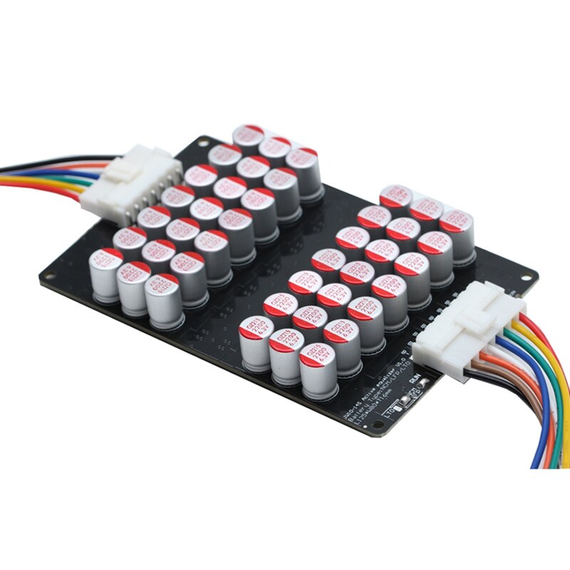 3S-14 5A Battery Cells Balancer Universal for LTO LFP Li-Ion Battery Active Equalizer