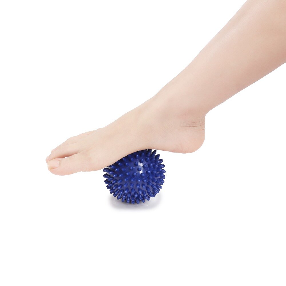 7-9CM Fitness Pain Stress Trigger Point Knot Massage Ball Crossfit Muscle Relief Tools Yoga Exercise Training Lacrosse Balls