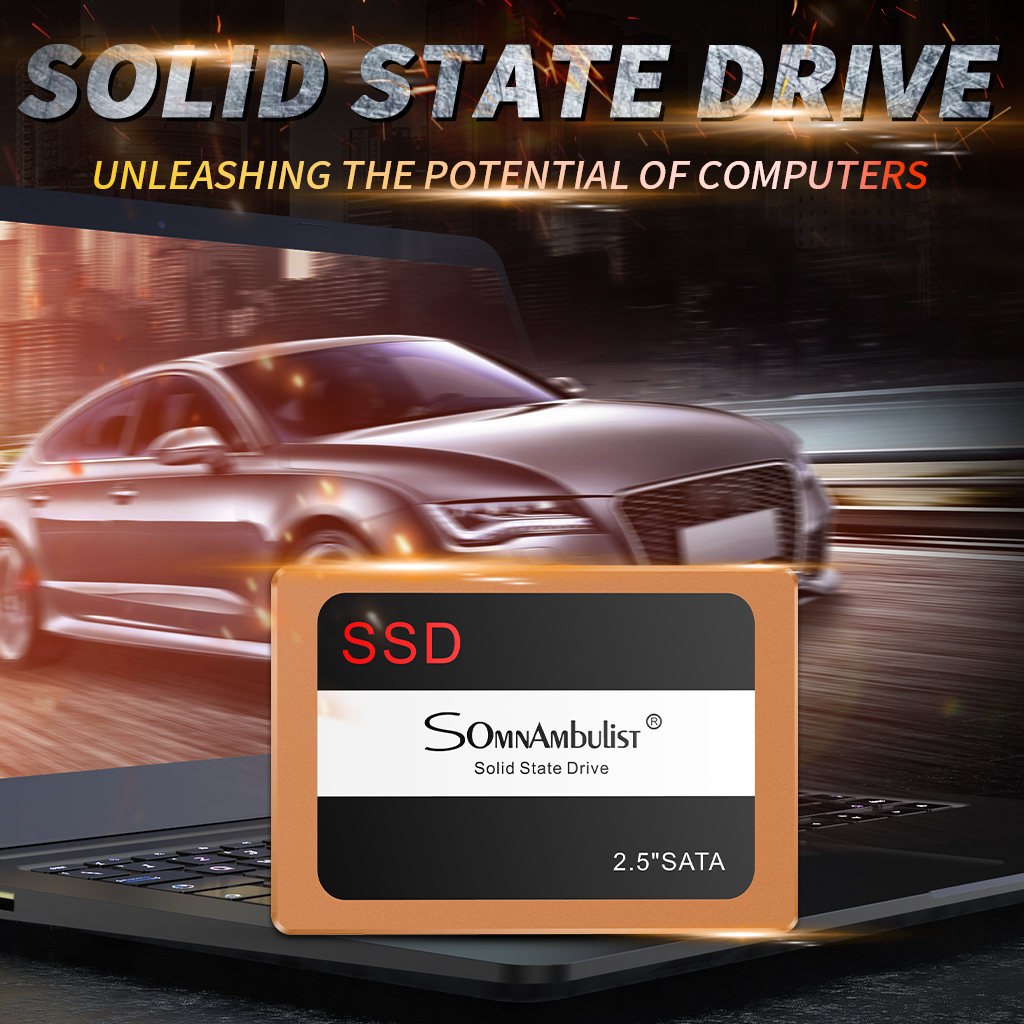 SOMNAMBULIST SSD 960GB 240GB 120GB 480GB 960GB SSD 2.5 Hard Drive Disk Disc Solid State Disks 2.5 &quot; Internal SSD60GB 480GB