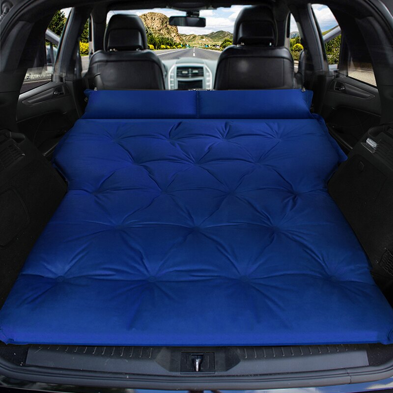 Shibu Automatic inflatable bed SUV dedicated car travel bed trunk air cushion off-road vehicle car mattress car bed