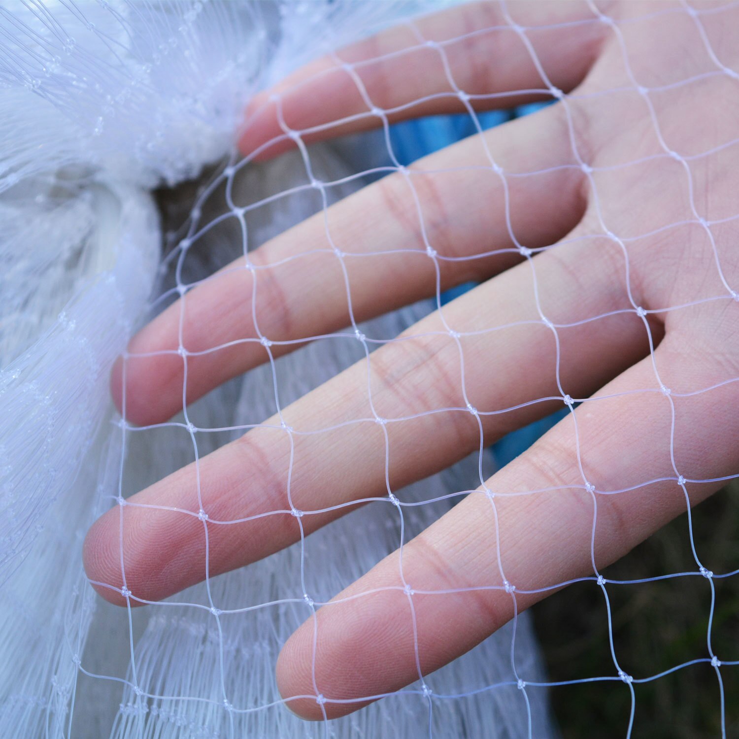 XC LOHAS obsada sieci rybackiej USA ręcznie mała siatka na zewnątrz rzut siatka robić połowu ryb narzędzie skrzelowe netto bez obciążnika