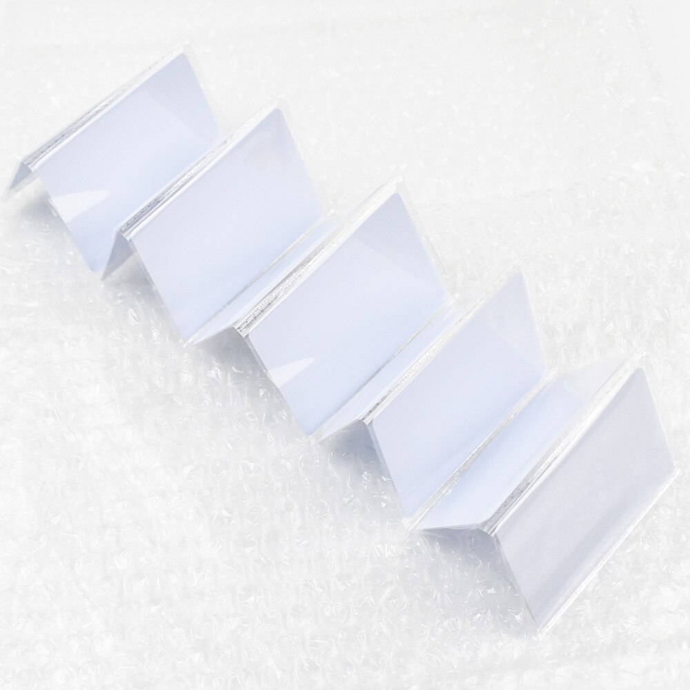 200 Stks/partij Atmel T5577/T5557 Blank Dunne Pvc Proximity Card Herschrijfbare Rfid 125Khz