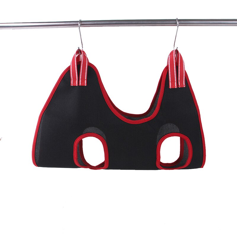 Pet Dog Grooming Hammocks Helper Restraint Bag Puppy Dog Cat Nail Clip Trimming Bathing Bag
