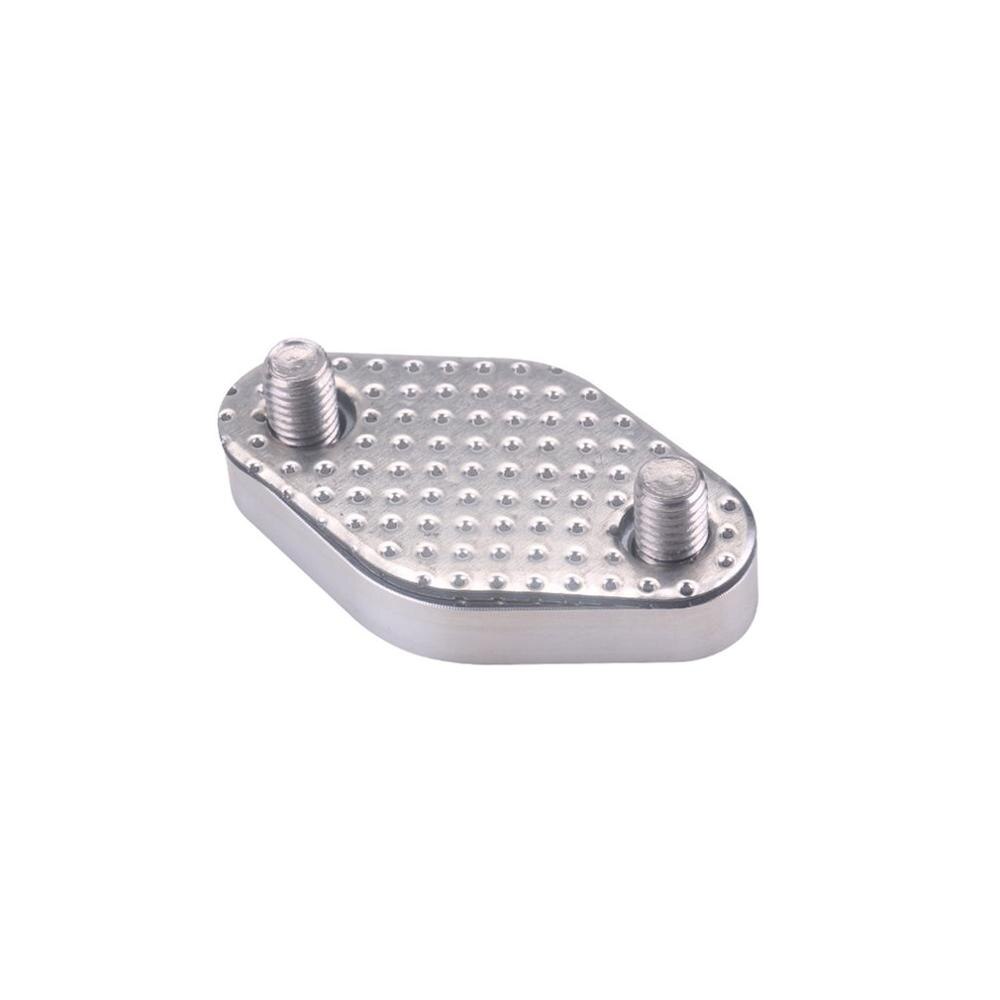 Car Tube Exhaust Manifold Block OFF Plate Kit L S LQ4 for EGR TUBE Exhaust Manifold Block OFF Plate Tube Delete Plate
