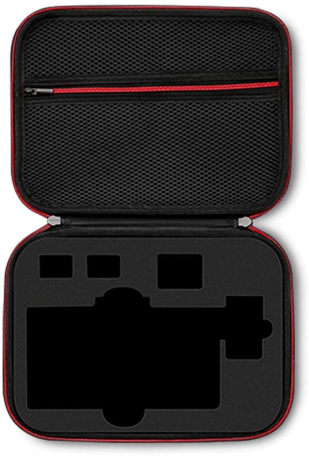 Outxe Powerbank Case Hard Waterproof EVA for 25000mAh Solar Powerbank Big Size For Outdoor Camping Travel Case Organizer