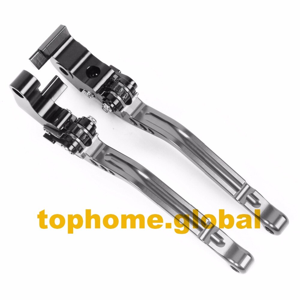 Voor yamaha  r3 r25 -  lange koppelingsremhendels cnc verstelbaar 10 kleuren