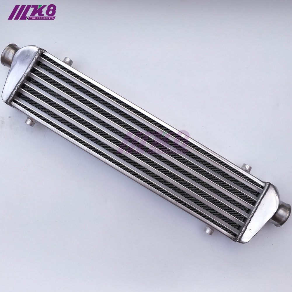 GPI 330mm138mm*52mm FMIC universal aluminum turbo intercooler 1.6(56mm