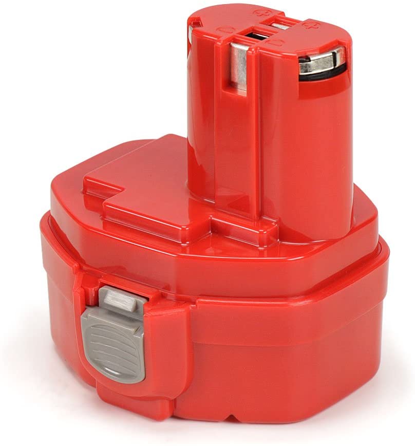 PA14 14.4V 3600mAh Ni-Mh Battery for MAKITA 14.4V Battery 1422,1420,1433, 1434, 1435, 6281D,6280D 6237D 6337D 8281D 6228D 6233D: Default Title