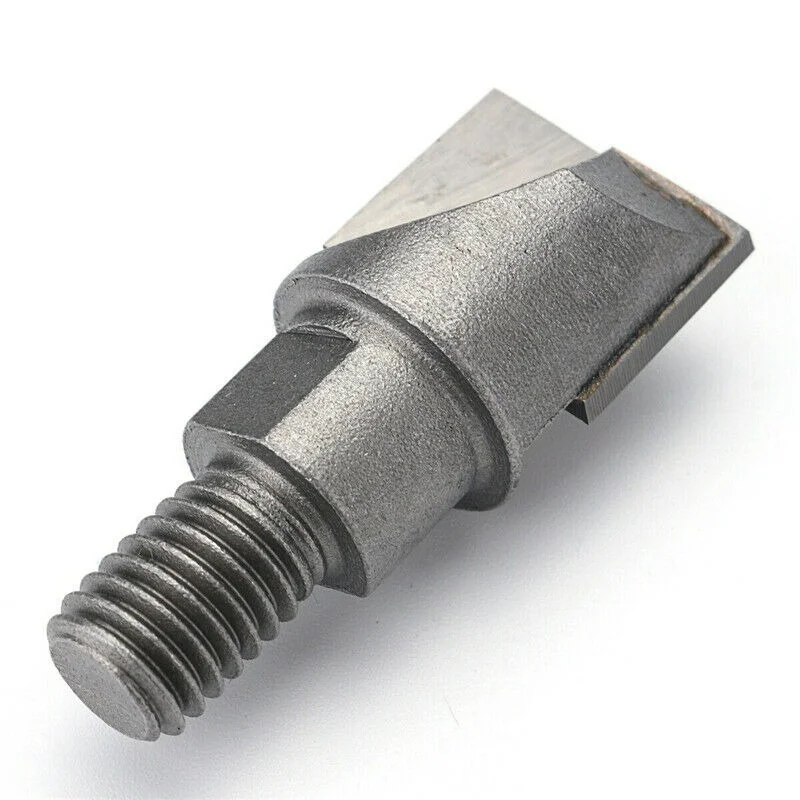 Blade Drill Bit For Mortice Lock Jig Set Replacement Carbide Tip Wood Cutter Tool For Wooden/Aluminum/Iron Door