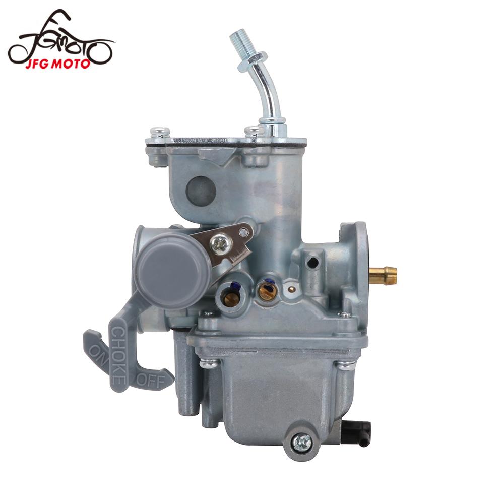 Motorcykel karburator carburador carb til yamaha raptor yfm 50 yfm 50 snavs cykel