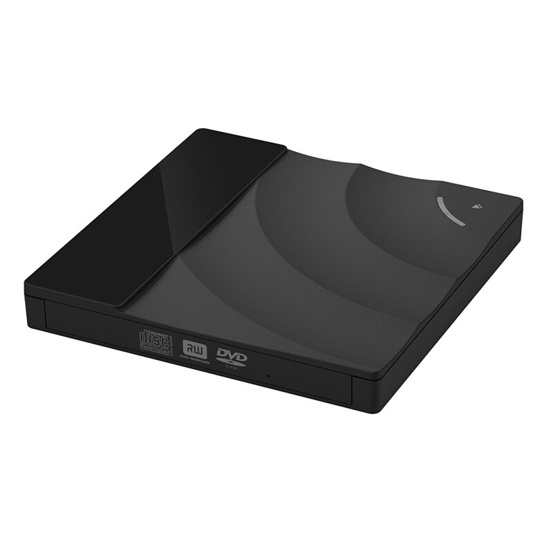 Usb 3.0 ulkoinen cd dvd asema presscd dvd poltin cd dvd soitin kannettavalle tietokoneelle mac pöytäkone mac os windows 10 / 8/7
