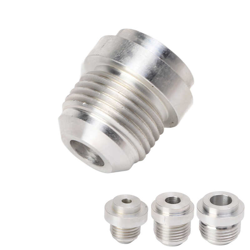 Cooler Hose Adapter Universal Joint Welded Fitting Metal Auto Parts Mounting Accessories