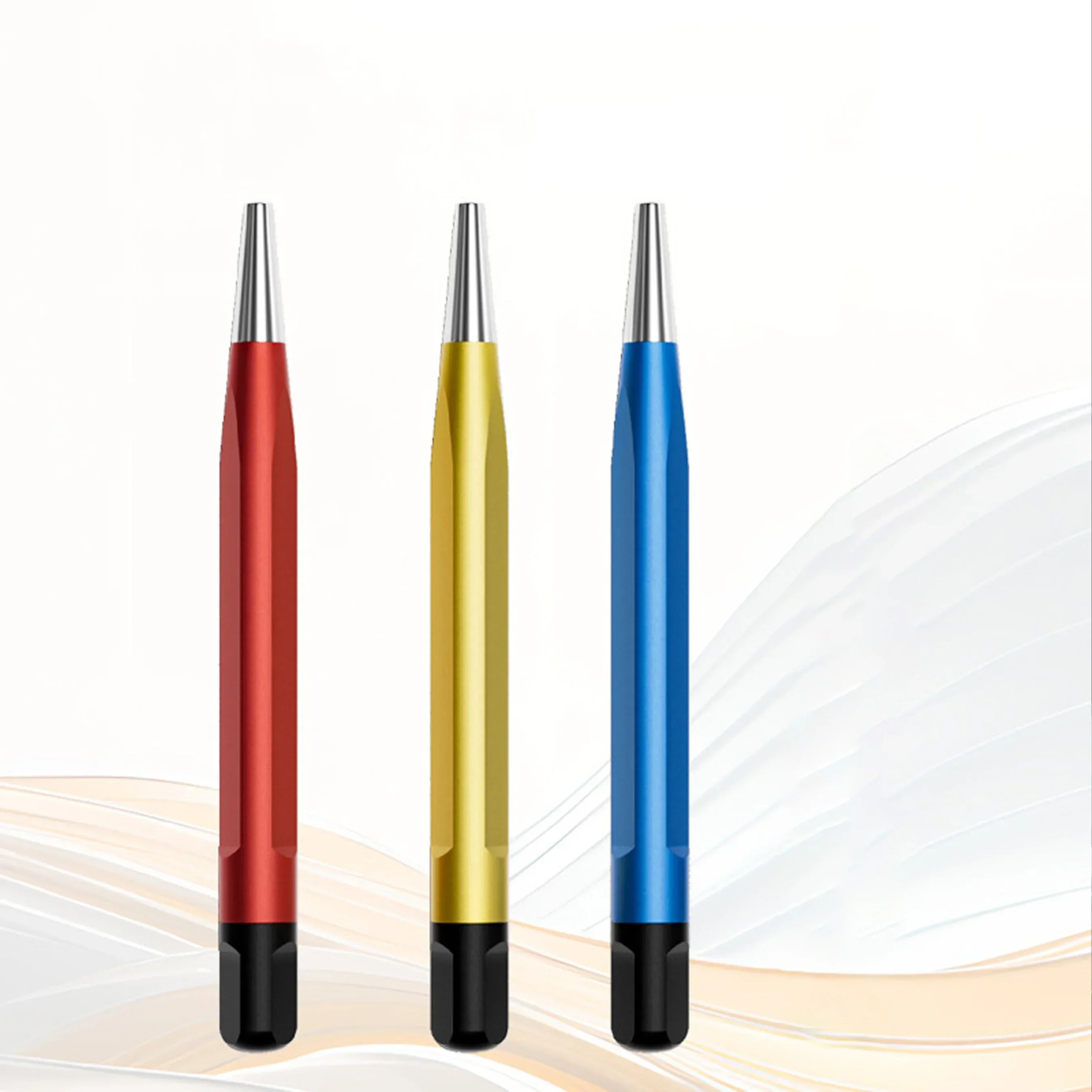 1pc orologio penna per pulizia gioielli penna antigraffio in fibra di vetro penna smacchiatore di ruggine strumento di riparazione componenti elettronici gioielli: Oro