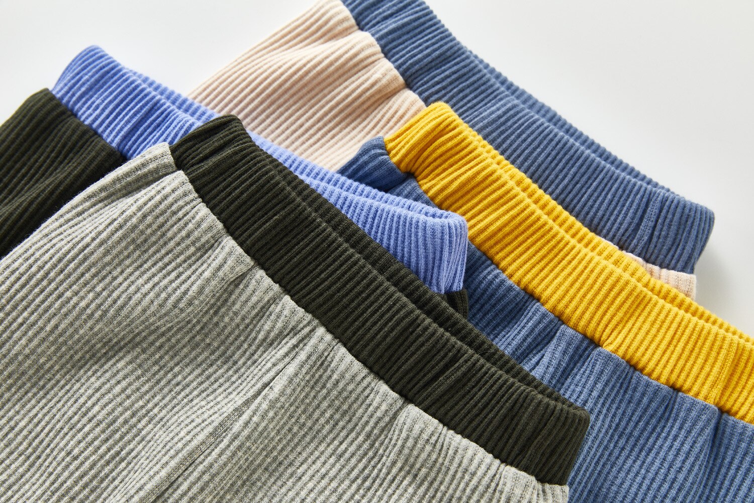 Babyjongens meisjes effen leggings herfst peuter plasbroekjes meisjes casual harembroeken kinderbroeken broekjes