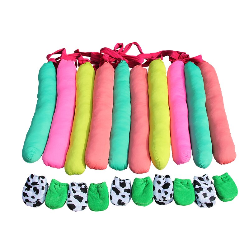 8 Sacchetti Di Sabbia Per Treppiedi - Avvolgenti, Portatili E Con Base Antiscivolo Per Attrezzature - Foto 9