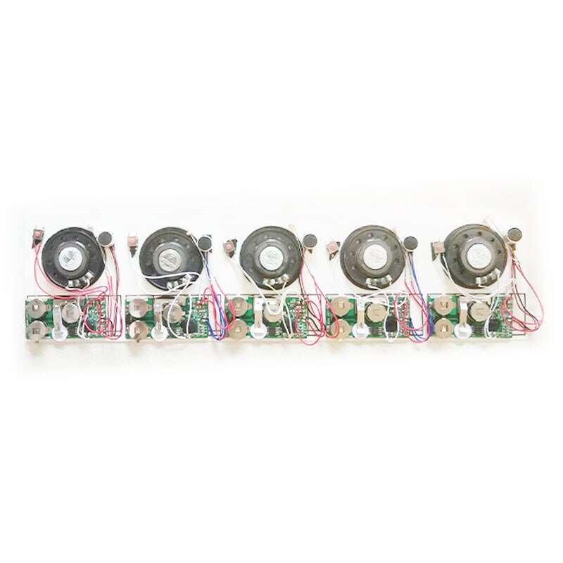 10-second cassette chip for greeting card recording sound clear LEXINGDZ