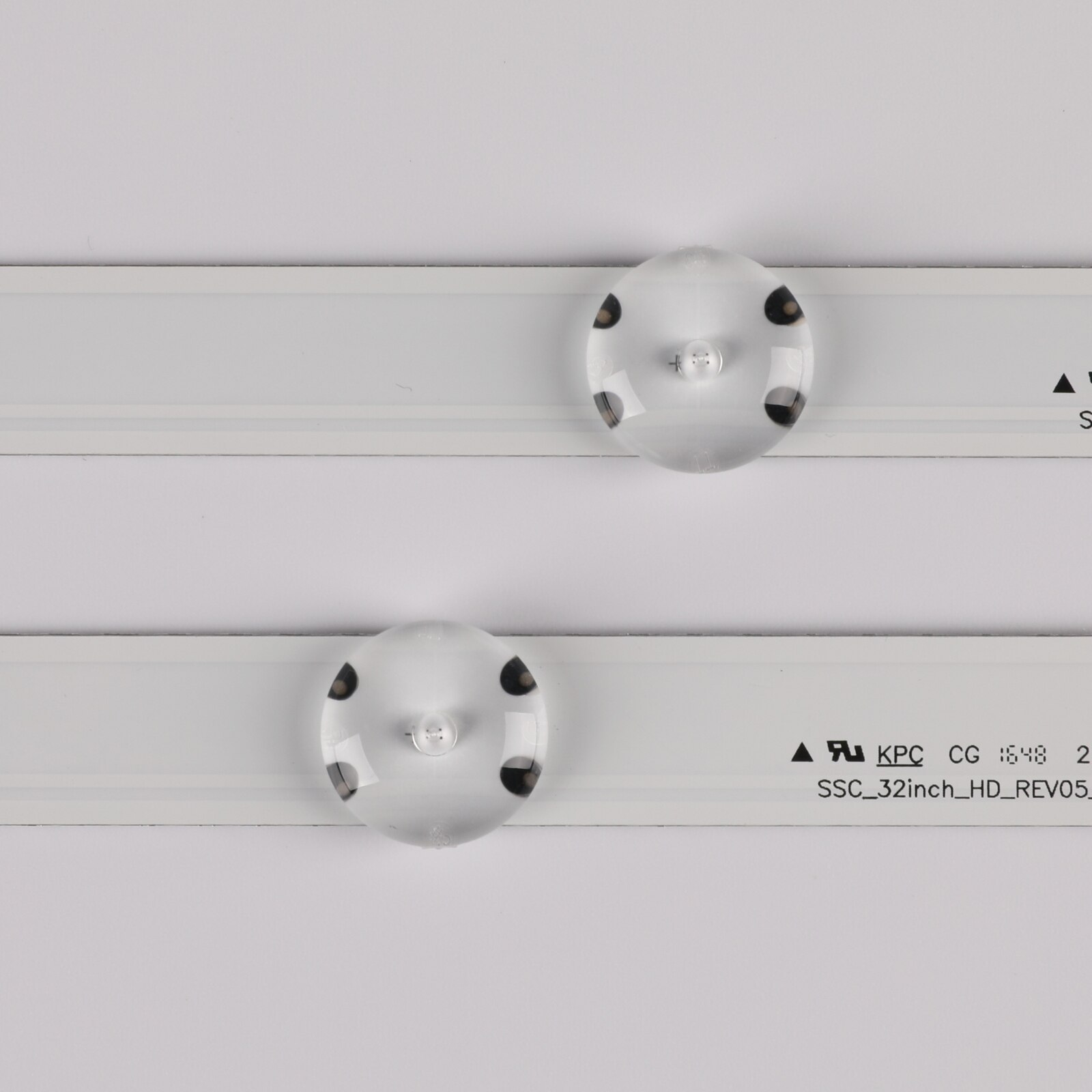 Led Backlight Strip 5 Lamp Voor Lg 32 "Tv Innotek Directe 32Inch Csp 32LH590B 32LH570U SVL320AL5 DH_LF51 32LH51_HD SSC_32inch_HD