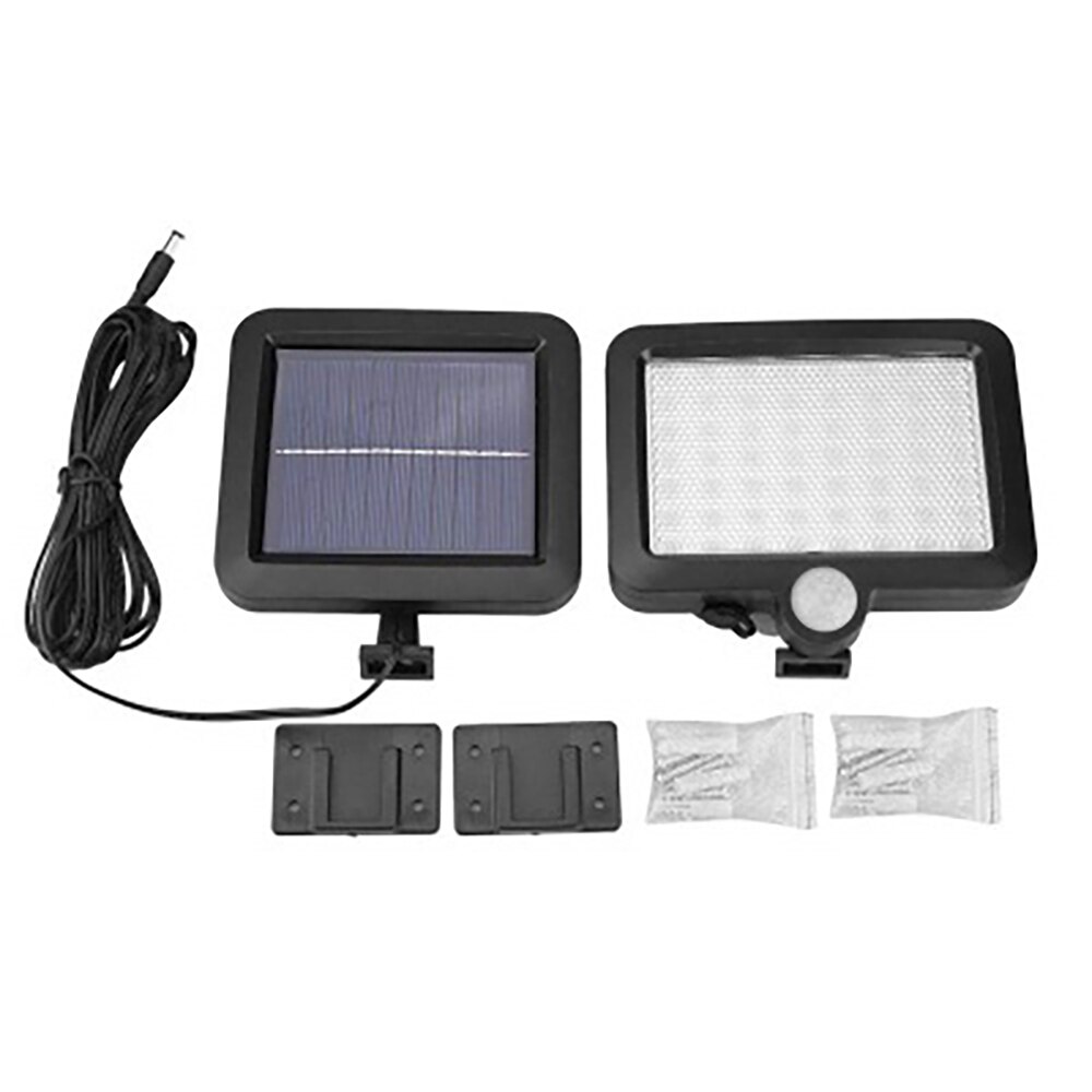LED wasserdicht Notfall Laterne Solar- Mauer Lampe draussen mit PIR Bewegung Sensor draussen Beleuchtung Pro Hof Gang Garage