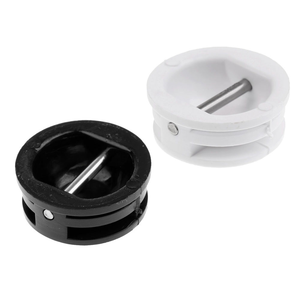 3cm Diameter Surfboard Leash Plug Repairs Builds Surf Plugs Legrope Deck Plug Surfing Accessories