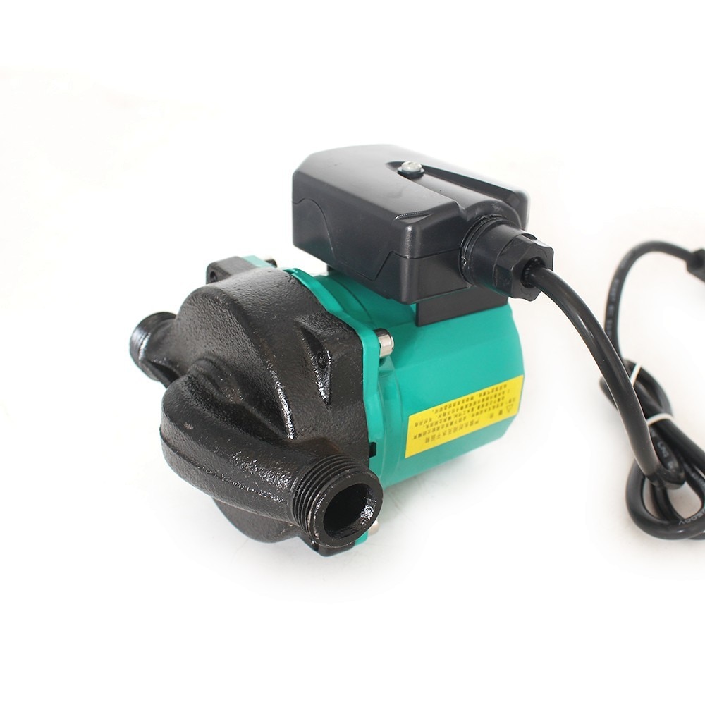 100W Household heating water circulation pump to warm the ultra-quiet booster pump Central Heating Boiler air conditioner