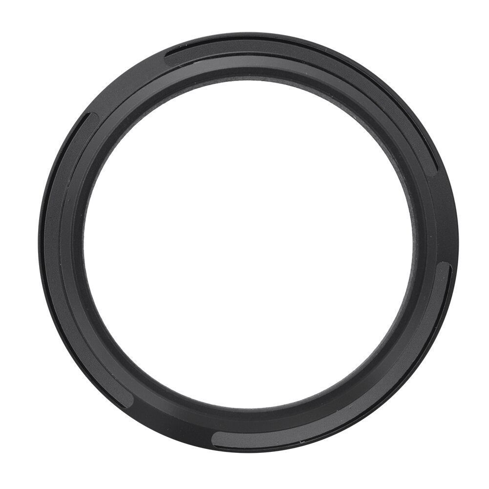 Rotondo Paraluce per Obiettivi Fotografici Scava Fuori Stile di Ricambio per X100 telecamere