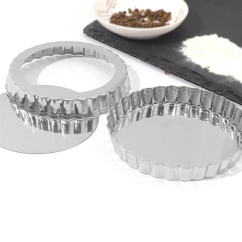 2Pcs Non-stick Cake Bakken Pan Bakken Gadget Bakvorm Ei Taart Bakplaat