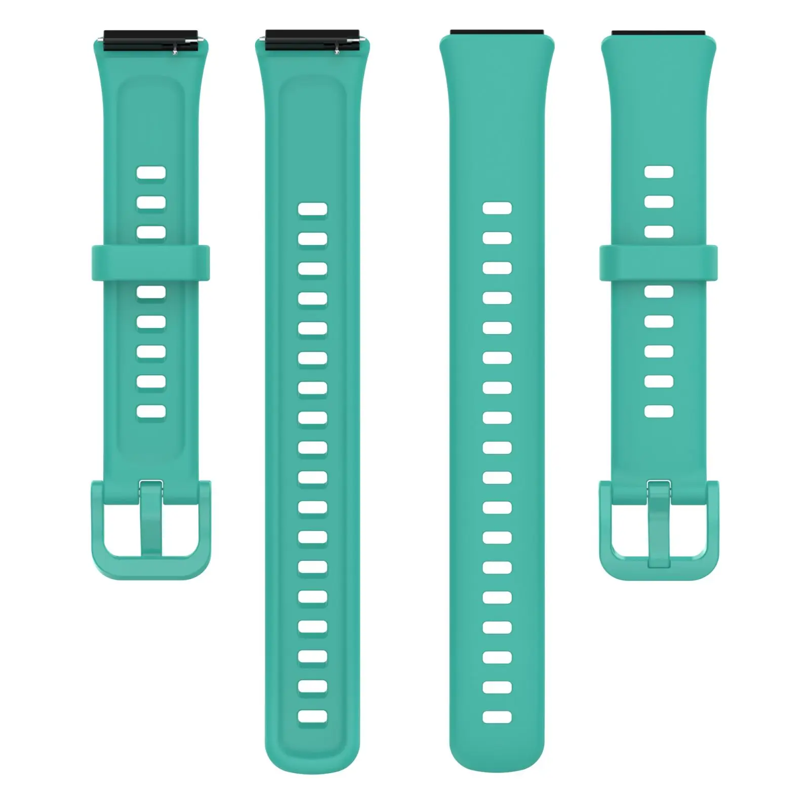 For Huawei Band 7 Sport Silicone Watchband SmartWatch Strap